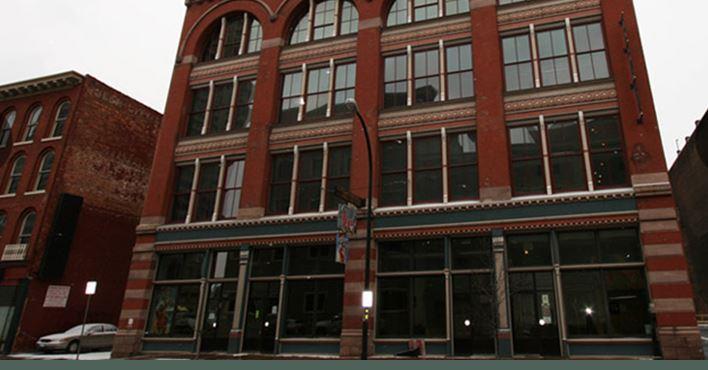 Lofts On Pearl Trademark Collection By Wyndham Buffalo Kültér fotó