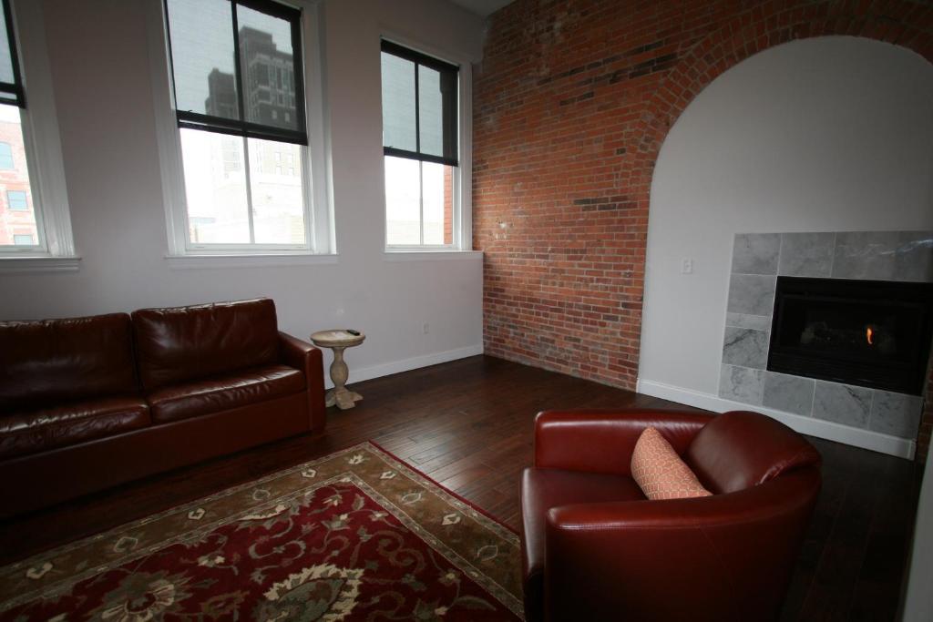 Lofts On Pearl Trademark Collection By Wyndham Buffalo Kültér fotó