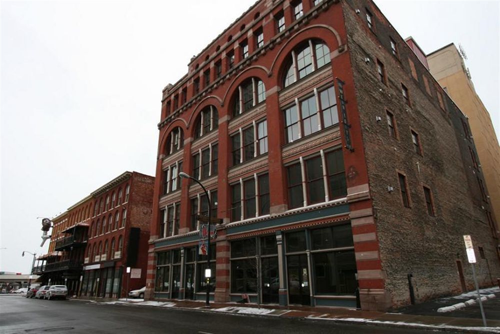 Lofts On Pearl Trademark Collection By Wyndham Buffalo Kültér fotó