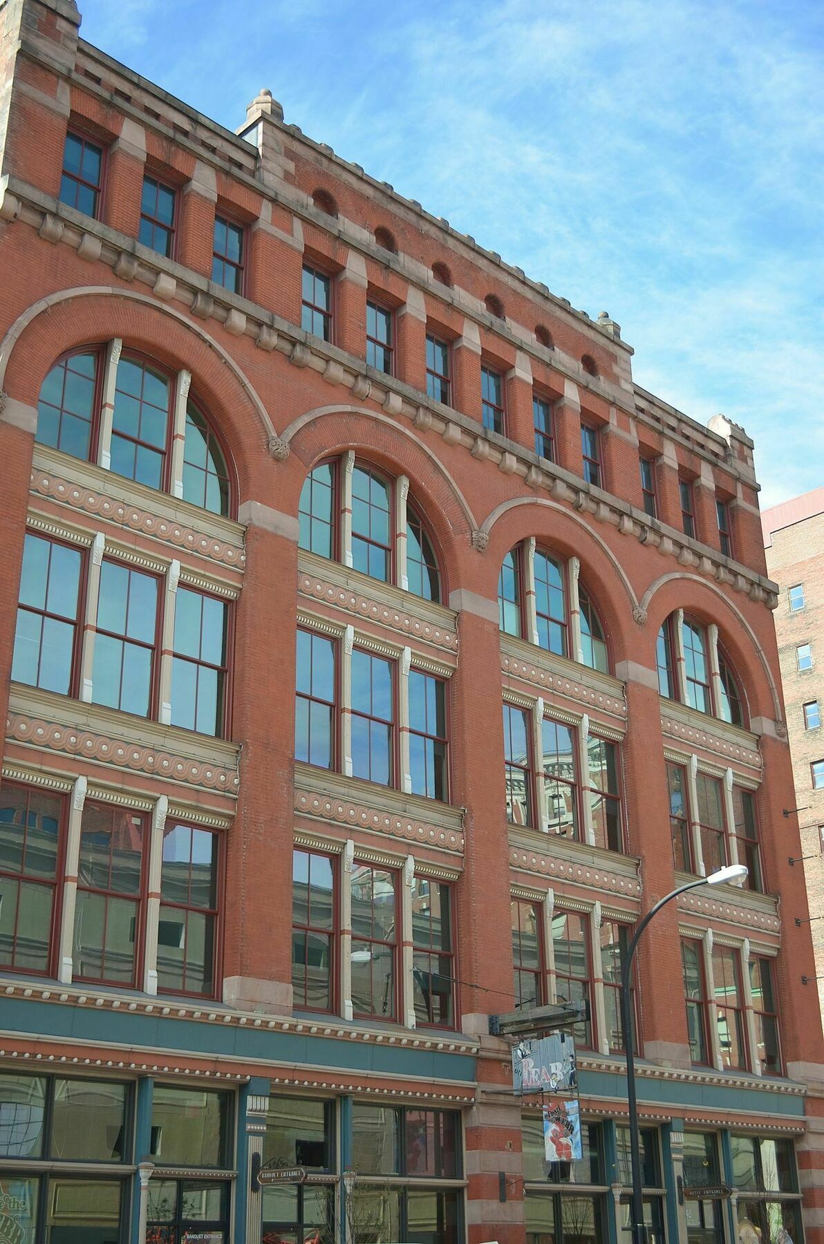 Lofts On Pearl Trademark Collection By Wyndham Buffalo Kültér fotó