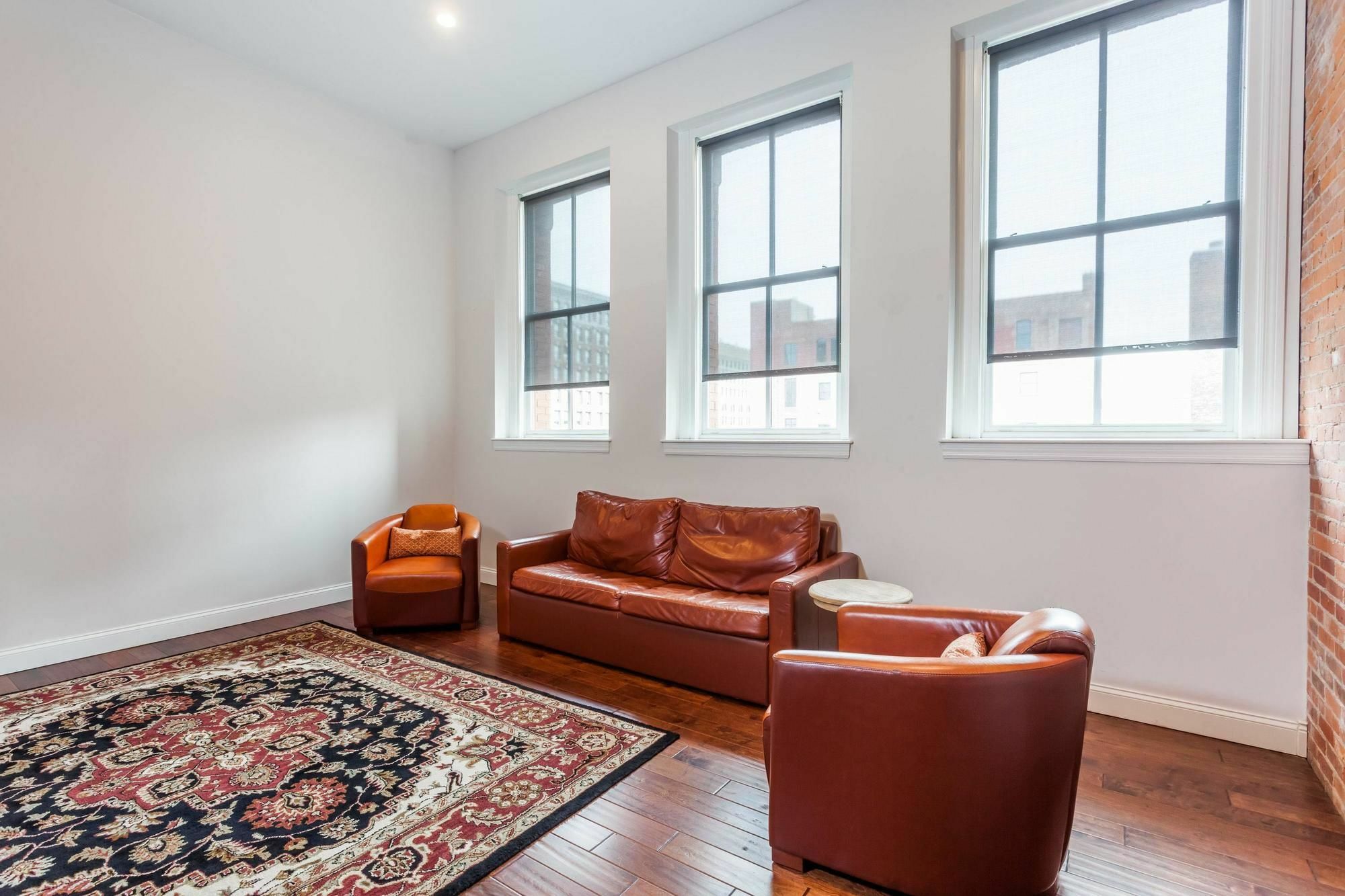 Lofts On Pearl Trademark Collection By Wyndham Buffalo Kültér fotó