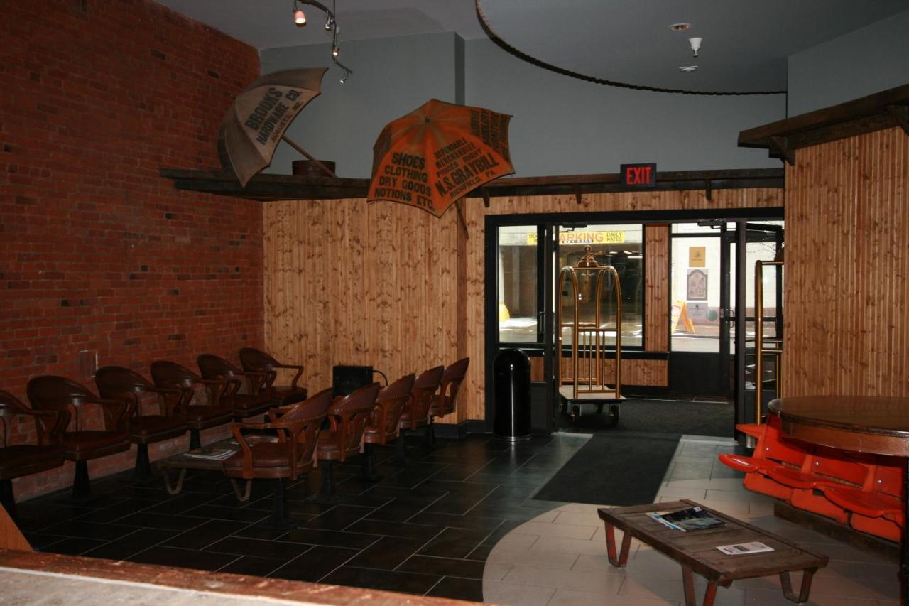 Lofts On Pearl Trademark Collection By Wyndham Buffalo Kültér fotó